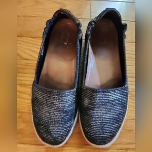 FITFLOP WO"S SIREN ESPADRILLES SHOES